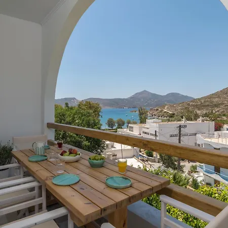 Areti's Milos Adamantas (Milos)