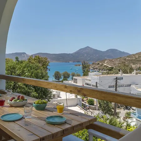 Apartment Areti's Milos *