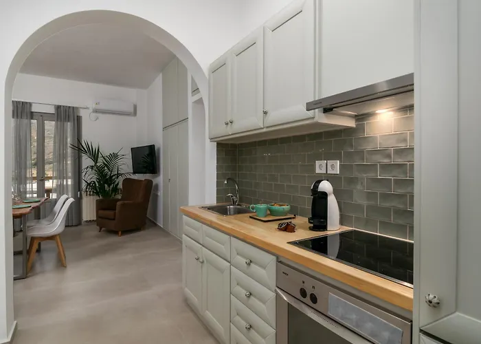 Apartment Areti's Milos