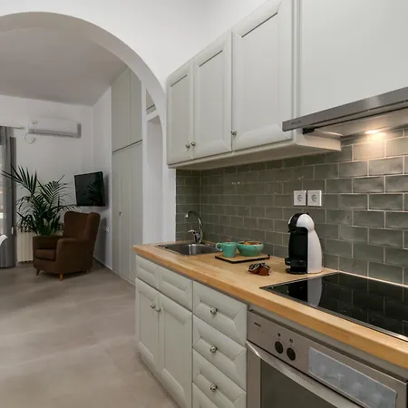 Apartmán Areti's Milos