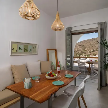 Apartmán Areti's Milos Adamantas (Milos)
