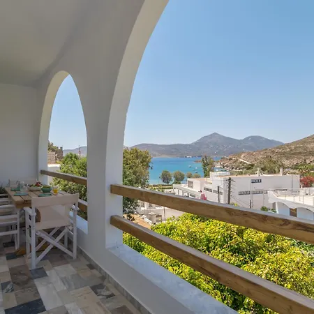 Areti's Milos *